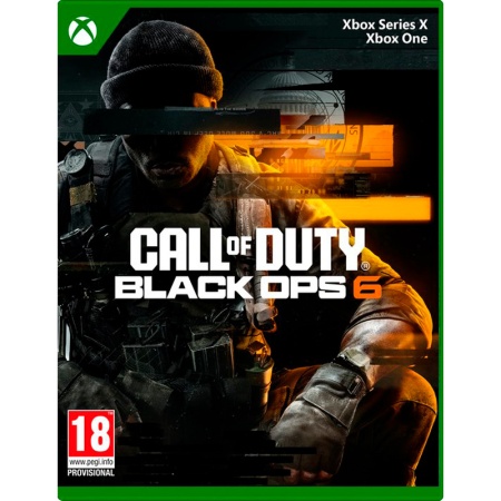 XBOX Call of Duty Black Ops 6 [RU sub]