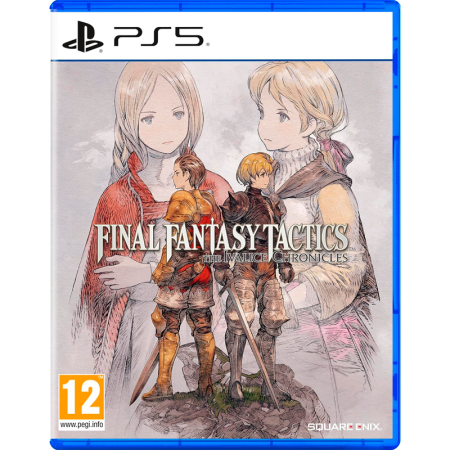 PS5 Final Fantasy Tactics: Ivalice Chronicles