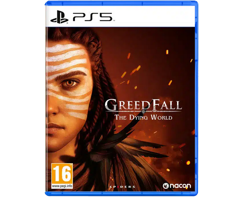 PS5 GreedFall: The Dying World