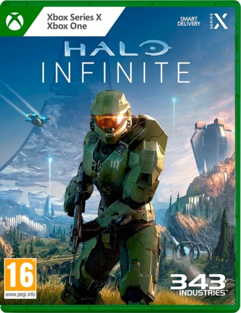 XBOX Series X Halo Infinite [RU sub]