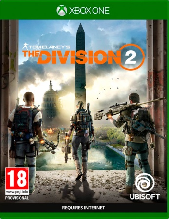 XBOX Tom Clancy's The Division 2 [RU]