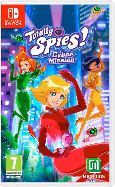 SW Totally Spies