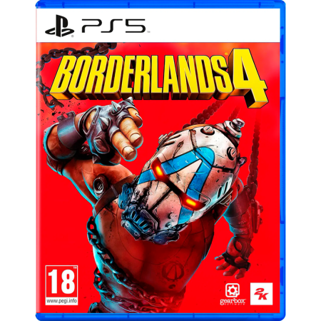 PS5  Borderlands 4