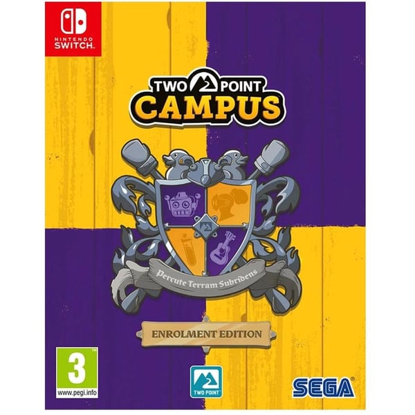 SW Two Point Campus Enrollment Edition