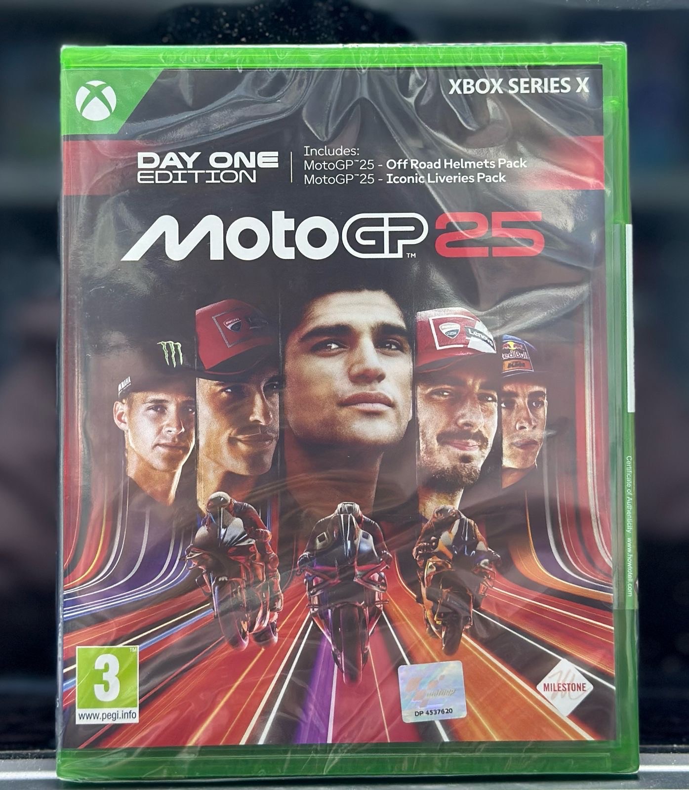 XBOX MotoGP 25