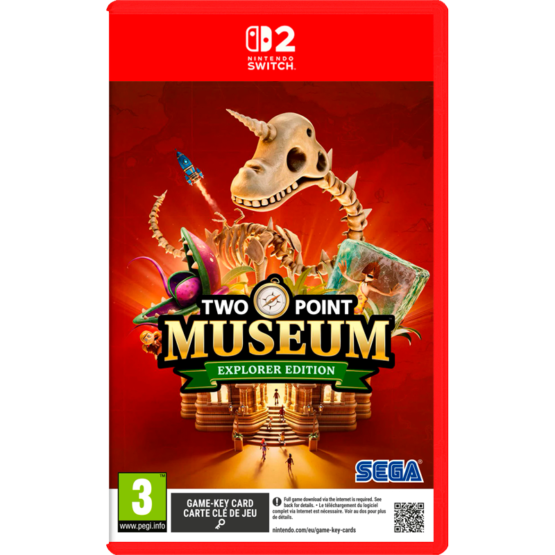 SW2 Two Point Museum Explorer Edition [EN]