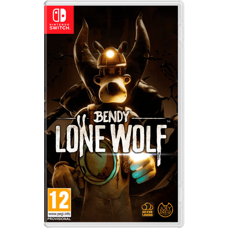 SW Bendy: Lone Wolf [RU Sub]