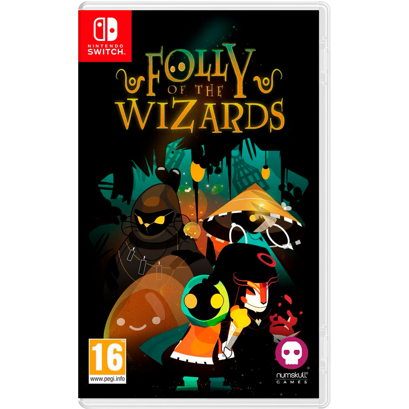 SW Folly of the Wizards [EN]