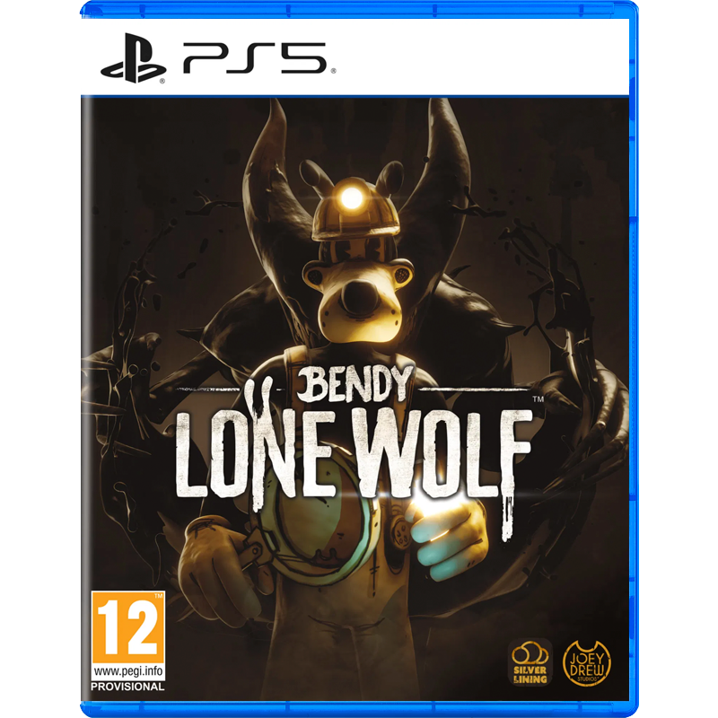 PS5 Bendy: Lone Wolf [RU Sub]