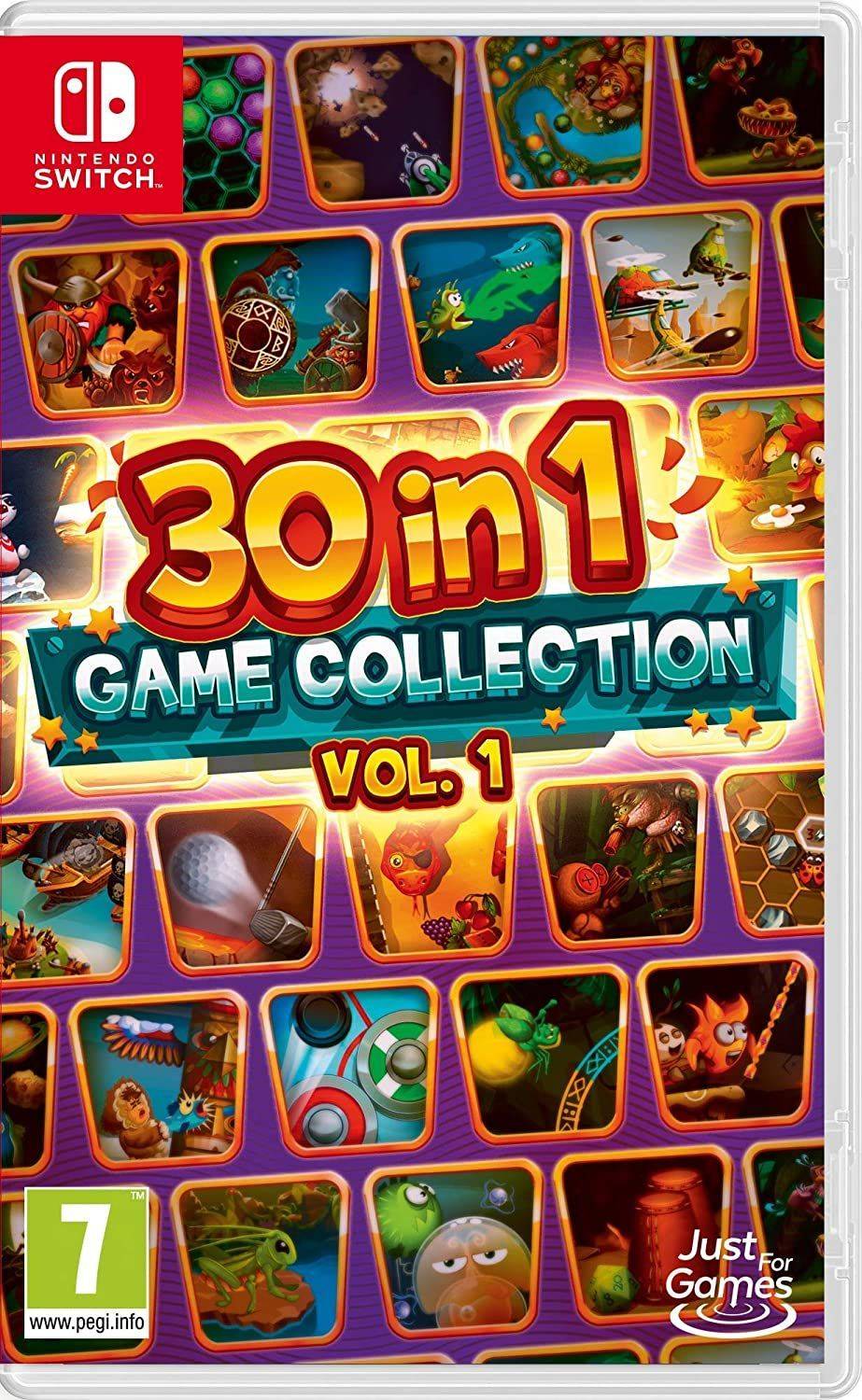 SW 30 in 1 Game Collection