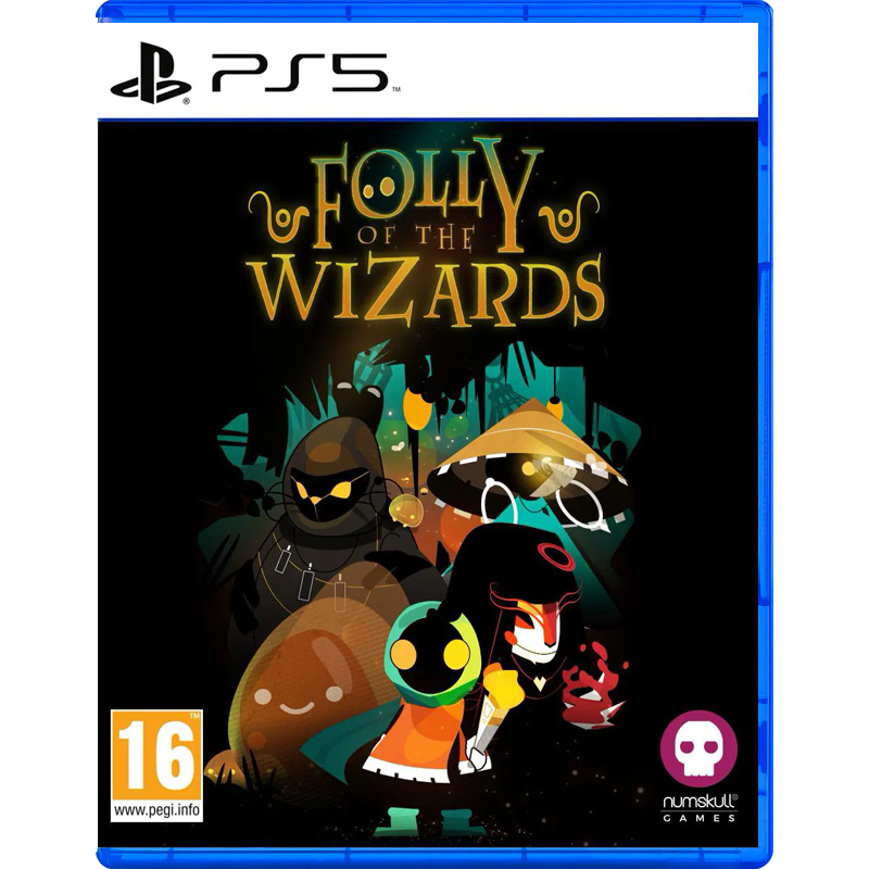 PS5 Folly of the Wizards [EN]