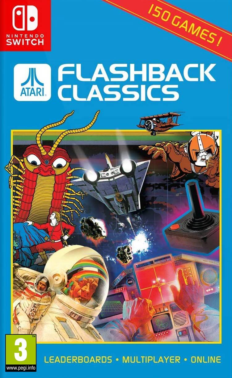 SW Atari Classics
