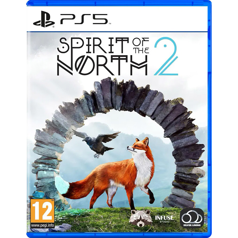 PS5 Spirit of the North 2 [RU Sub]