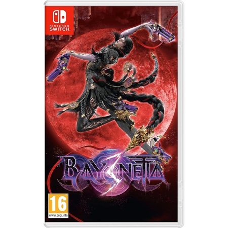 SW Bayonetta 3