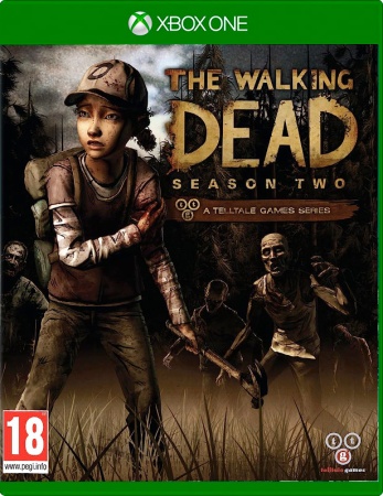 XBOX The Walking Dead: Season Two - A Telltale Games Series [EN]