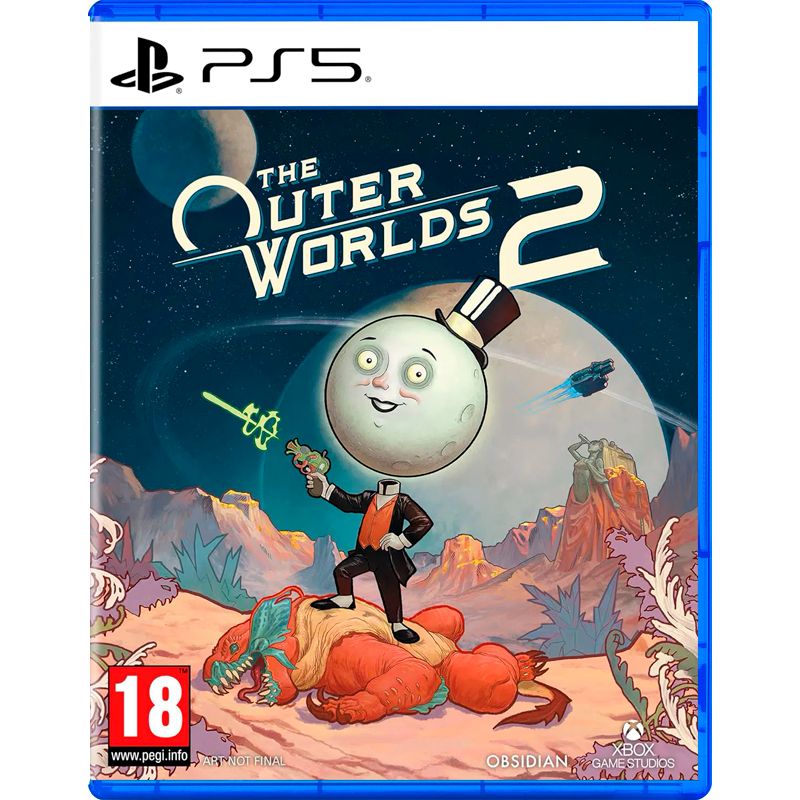 PS5 The Outer Worlds 2 [RU Sub]