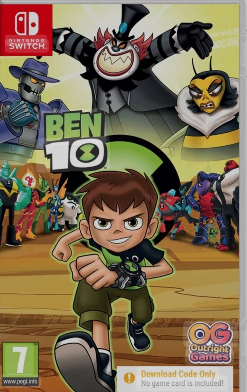 SW BEN10 New
