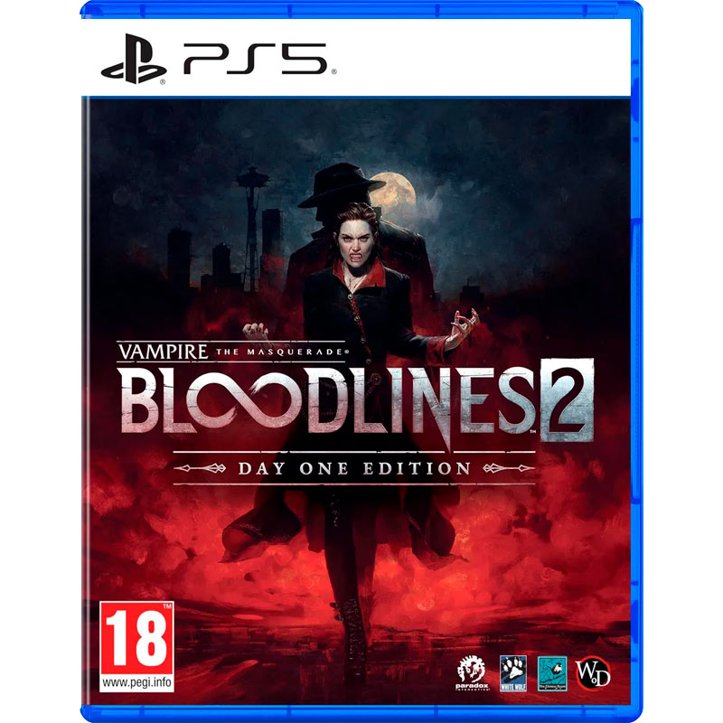 PS5 Vampire: The Masquerade - Bloodlines 2 [RU Sub]