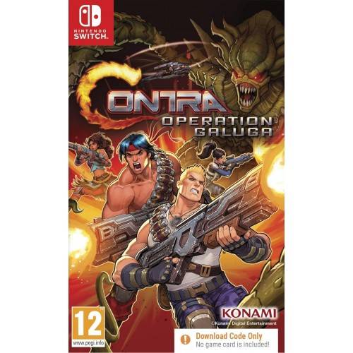 SW Contra : Operation Galuga