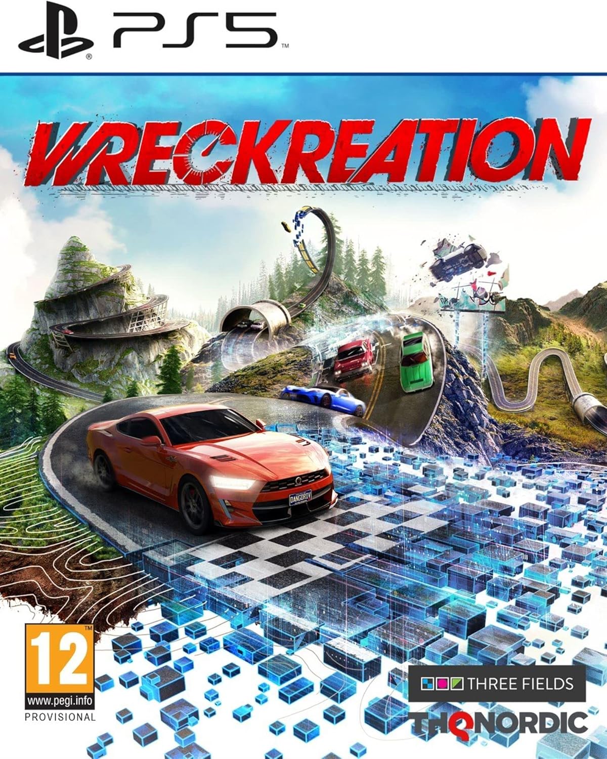 PS5 Wreckreation [RU Sub]