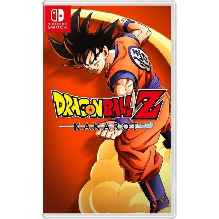 SW Dragon Ball Z Kakarot