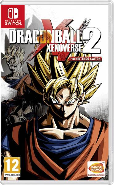 SW Dragon Ball Xenoverse 2