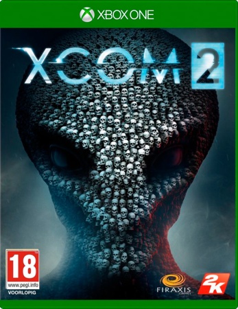 XBOX XCOM 2 [RU sub]