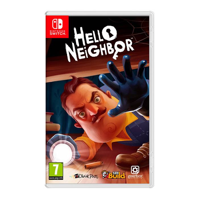 SW Hello Neighbor