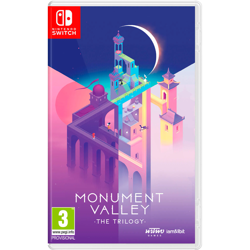 SW Monument Valley: The Trilogy