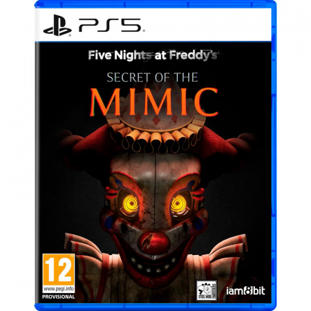 PS5 Five Nights at Freddy's: Secret of the Mimic