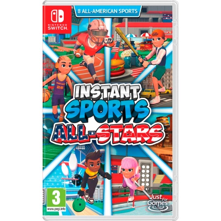 SW Instant Sports All Stars