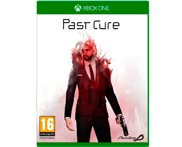 XBOX Past Cure [RU sub]
