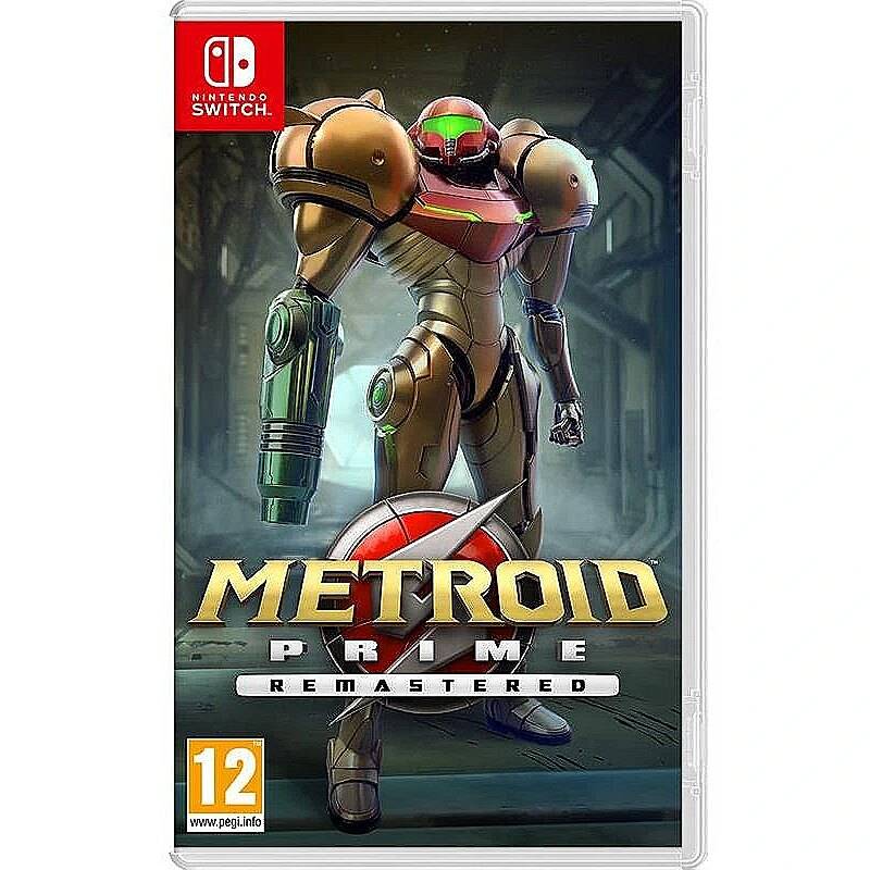 SW Metroid Prime Remastered