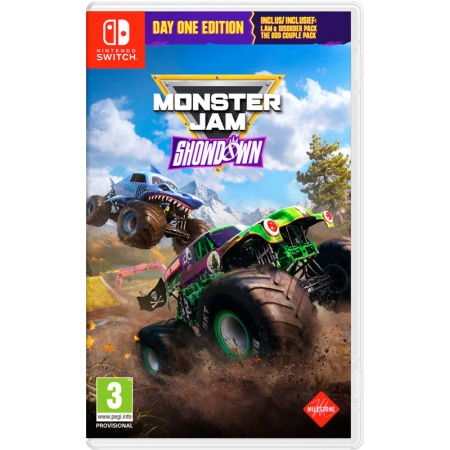 SW Monster Jam