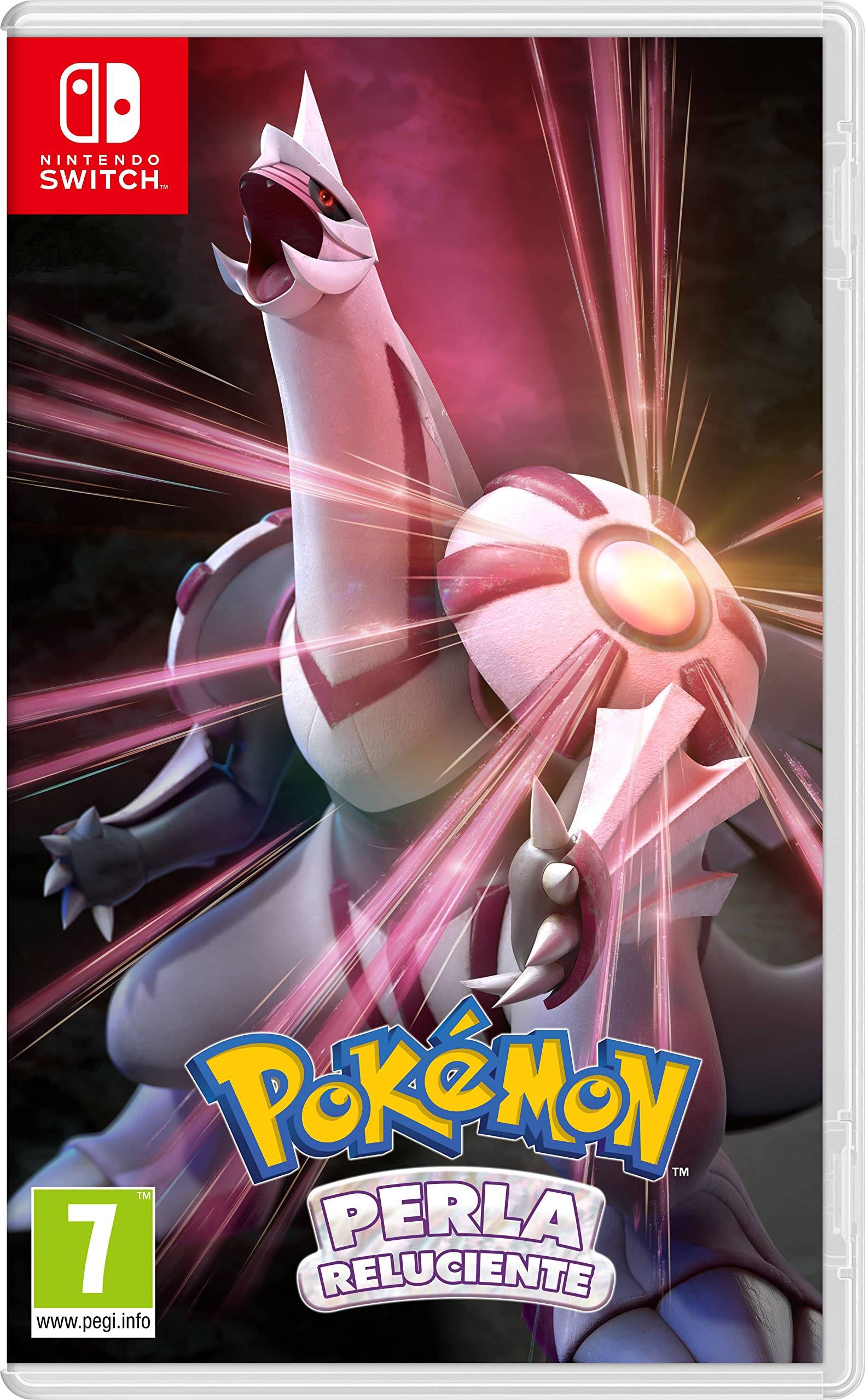 SW Pokemon Perla