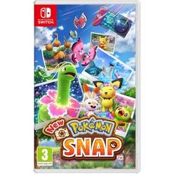 SW Pokemon Snap