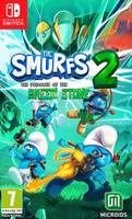 SW the Smurf 2 Green Stone