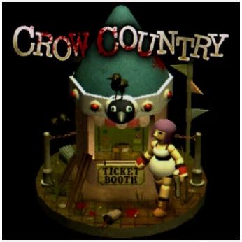 SW Crow Country