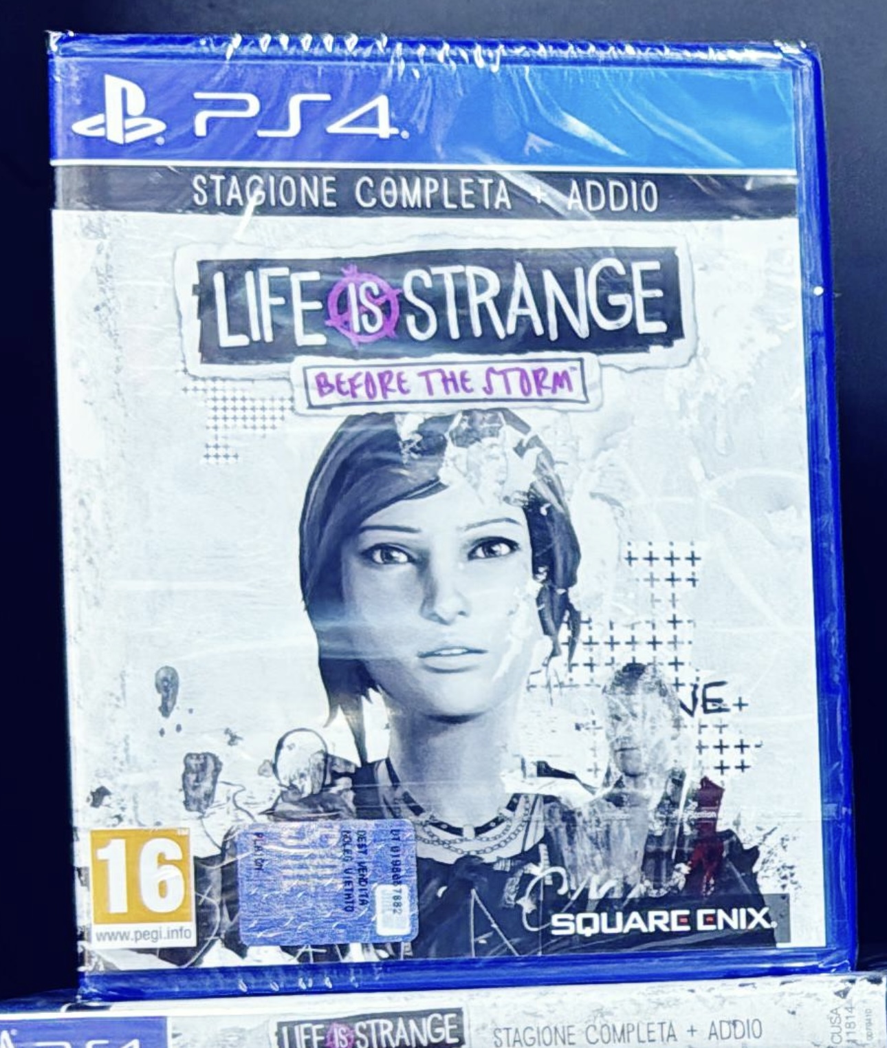 PS4 Life is Strange: Before the Storm