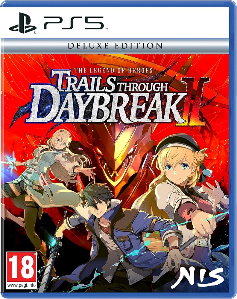 PS5 Trails Through Daybreak II