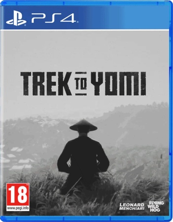 PS4 Trek to Yomi
