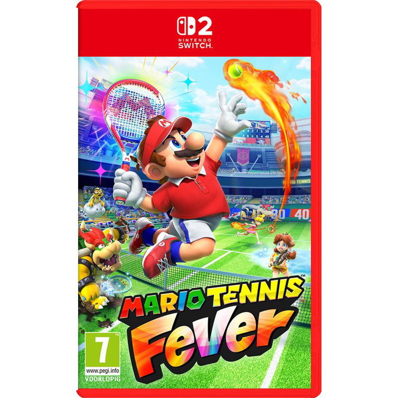 SW2 MARIO TENNIS FEVER
