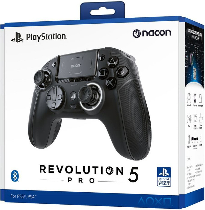 Nacon Revolution 5 PRO Controller Black
