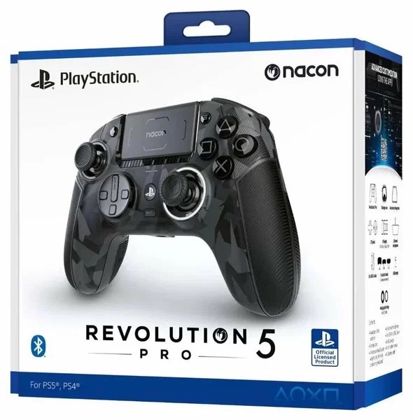 Nacon Revolution 5 PRO Controller Urban Camo