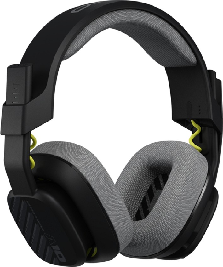 Logitech Astro A10 Gen 2 PS - Salvage Black