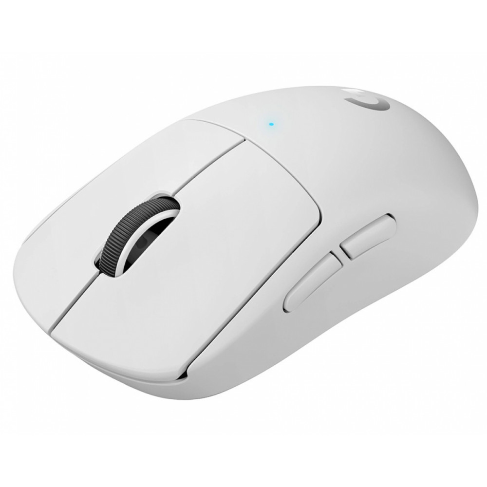 Мышь Logitech Pro X Super light Wireless - White