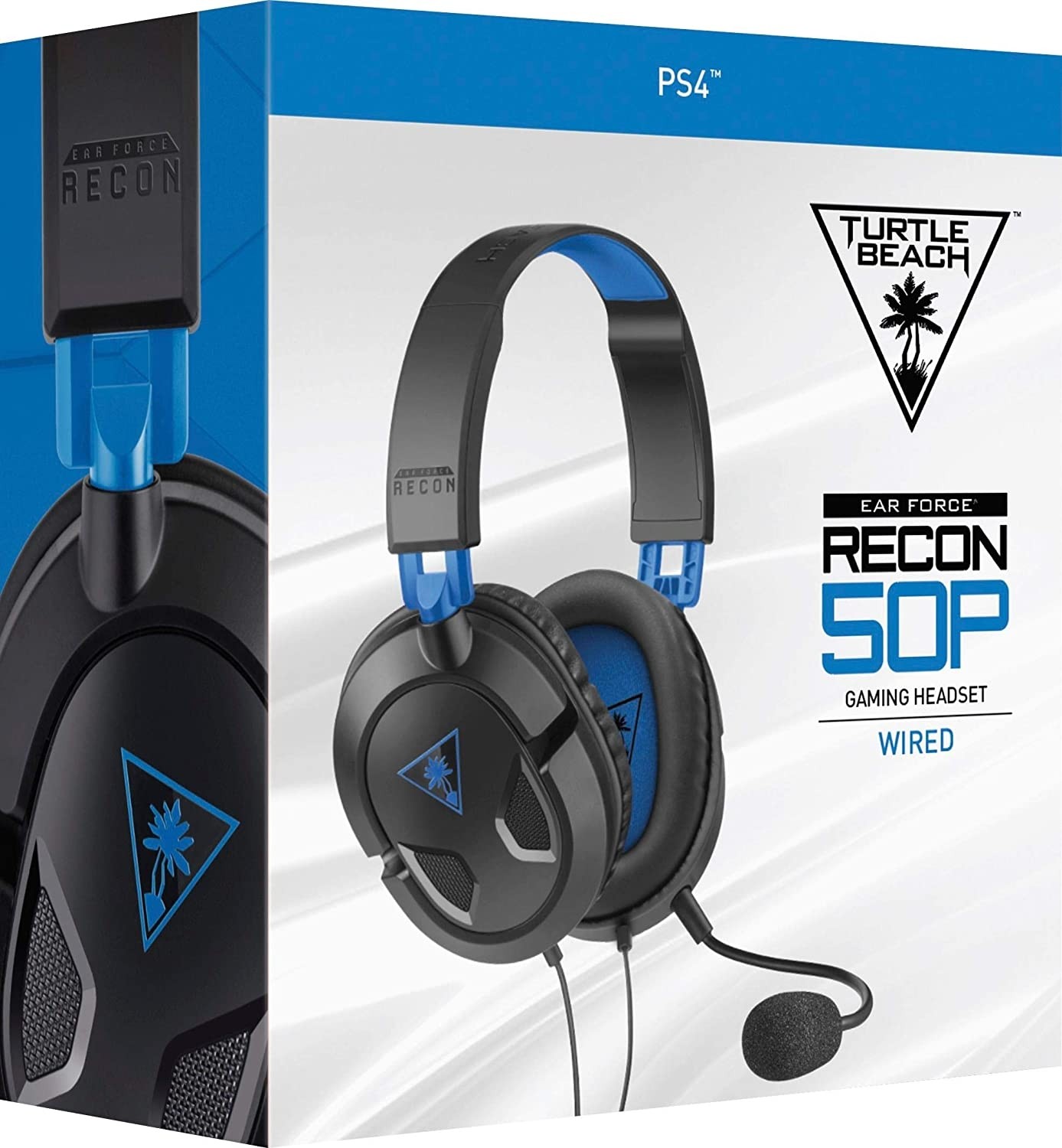 Наушники TURTLE BEACH Ear Force Recon 50P Stereo Gaming Headset PS4
