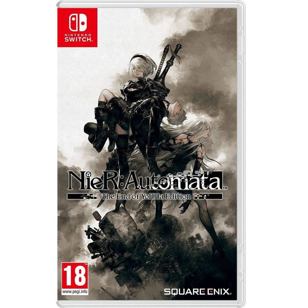 SW NieR:Automata The End of YoRHa Edition