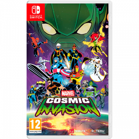 SW Marvel Cosmic Invasion