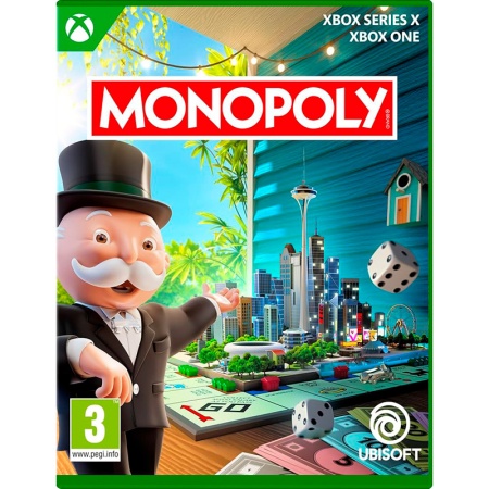 XBOX Monopoly